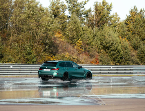 Fahrsicherheits training: