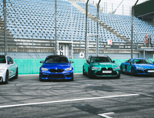Trackday auf dem Lausitzring: