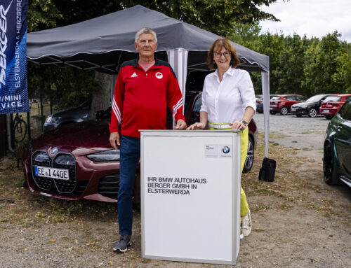 Stolzer Sponsor vom vfb1912: