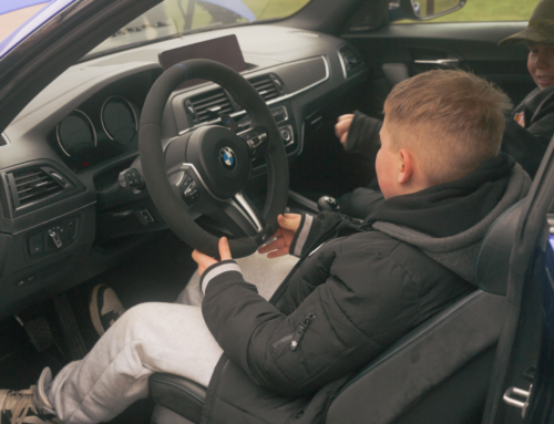 Zukunftstag der Schule in Prösen: